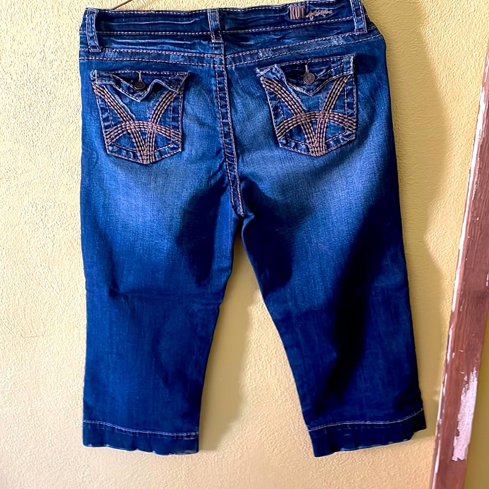 KUT capris